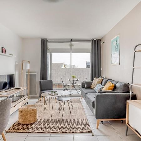 Appartement Le First by Cocoonr à Nantes Extérieur photo