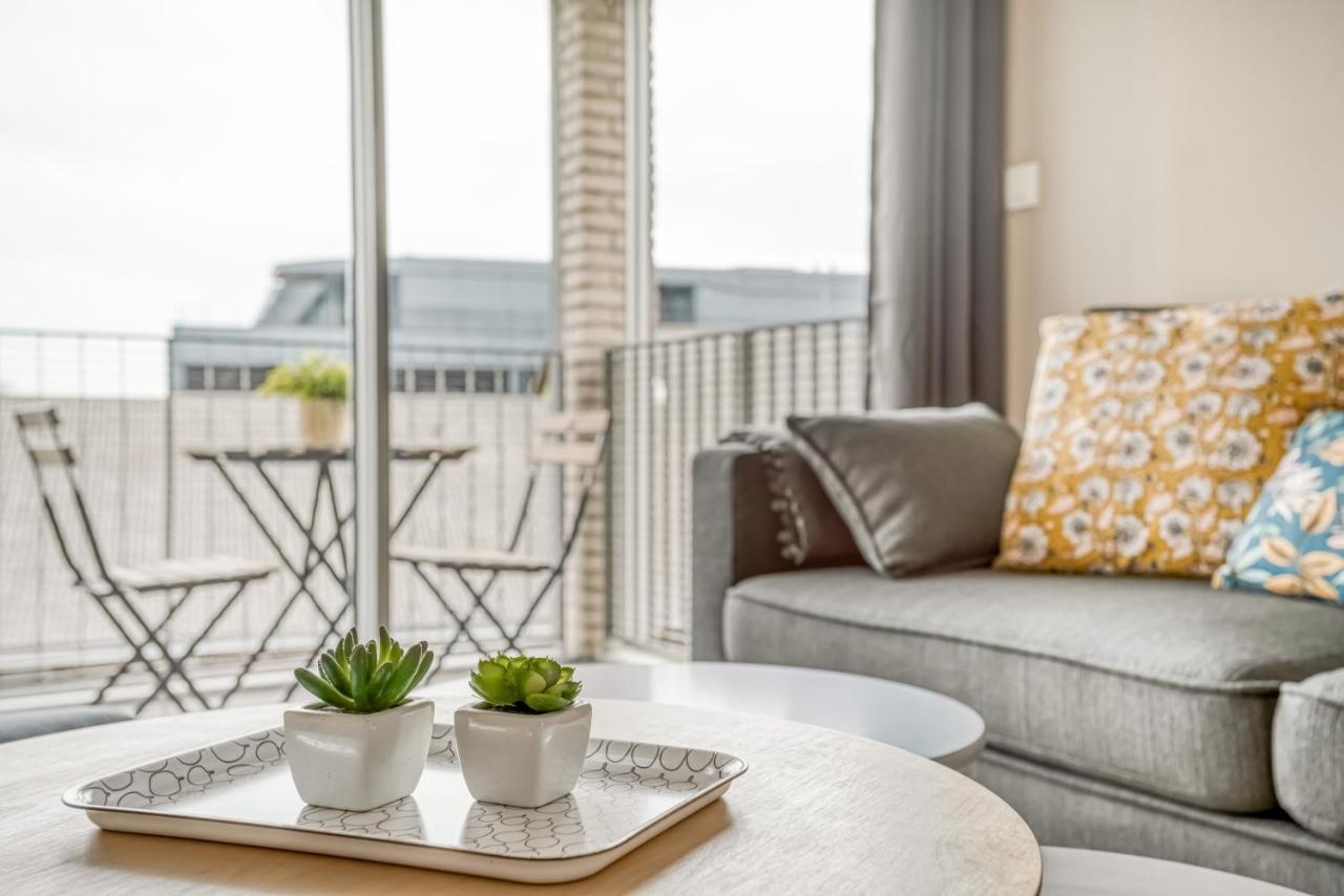 Appartement Le First by Cocoonr à Nantes Extérieur photo