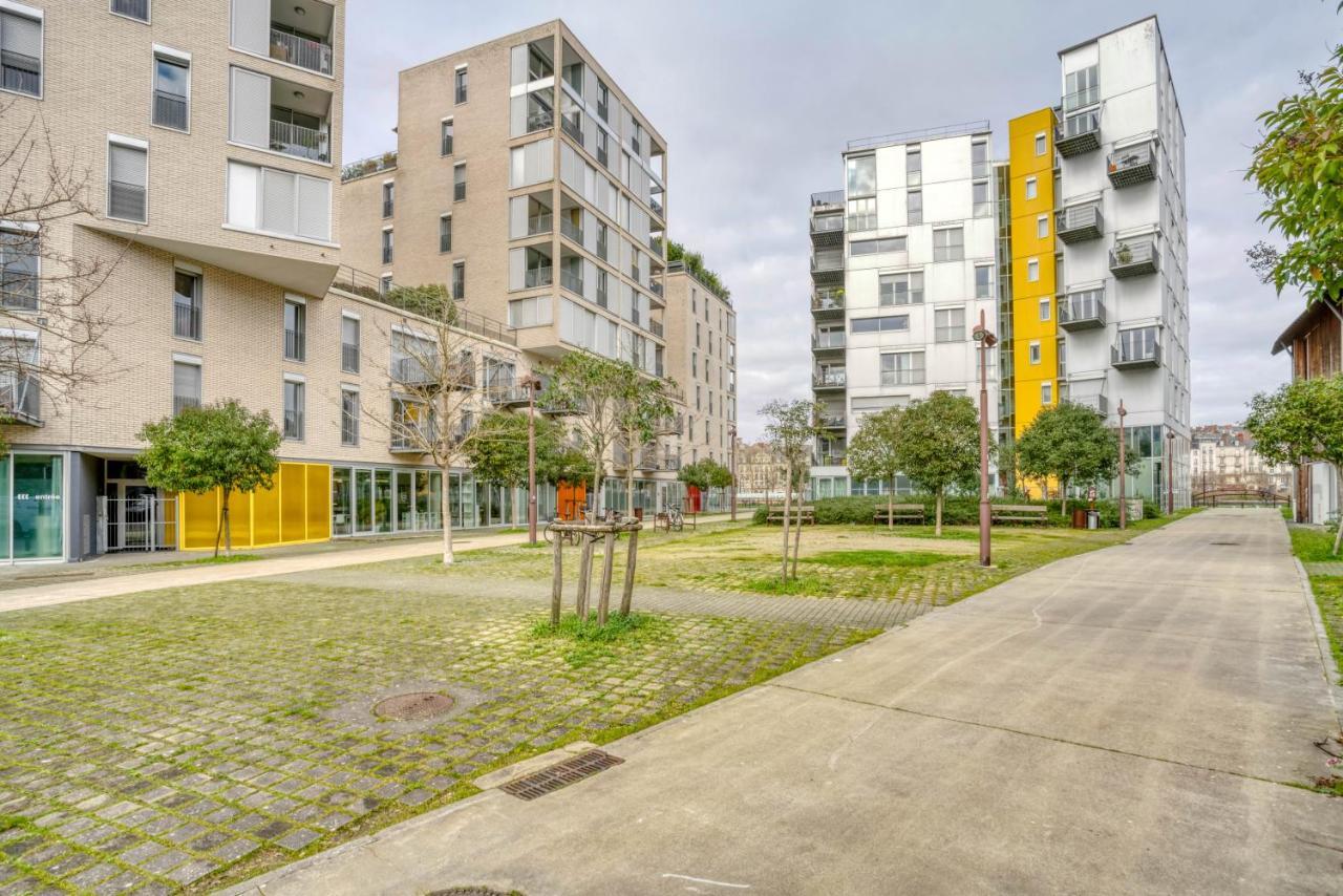 Appartement Le First by Cocoonr à Nantes Extérieur photo
