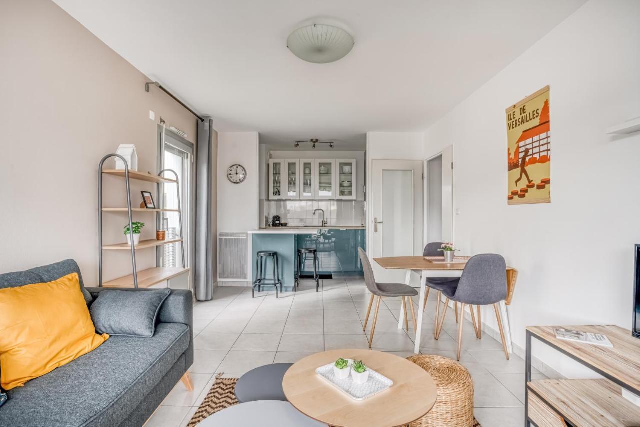 Appartement Le First by Cocoonr à Nantes Extérieur photo